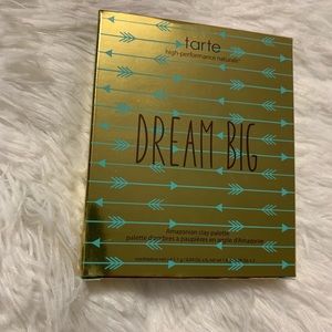 Tarte Dream Big Eyeshadow palette
